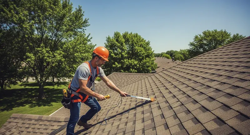 You are currently viewing Is Your Roof Ready for Summer?
