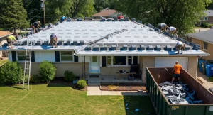 Read more about the article How to Replace a Roof in Newport News the Right Way