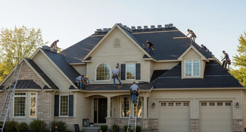 You are currently viewing Why Newport News And Peninsula Homeowners Choose R.A. Woodall Roofing
