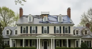 Read more about the article Top Signs You Need Emergency Roof Repair Now