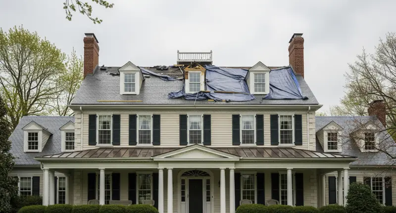 You are currently viewing Top Signs You Need Emergency Roof Repair Now