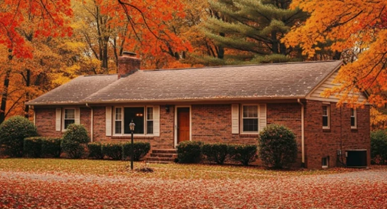 Fall Roofing Tips for Newport News Homeowners