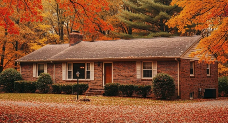 You are currently viewing Fall Roofing Tips for Newport News Homeowners