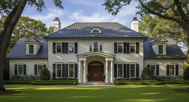 The Best Roof Types in Williamsburg, VA