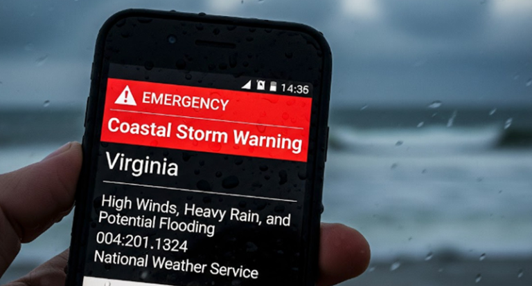 Coastal Storms and Your Roof: What Homeowners Should Watch For