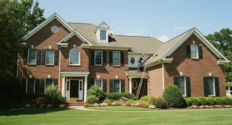 Virginia’s Fall Gutter and Roof Maintenance Checklist
