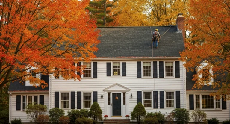 Why Roof Leaks Happen More Often in the Fall and What Homeowners in Williamsburg Can Do
