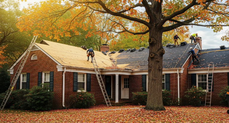 Should You Replace or Repair Your Roof