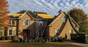 Read more about the article Why is Fall the Best Time for a Roof Replacement Newport News