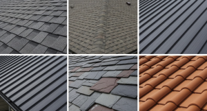 Read more about the article Choosing the Right Roofing Materials for Newport News Homes