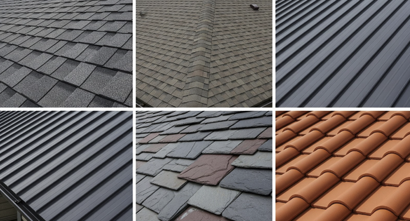 You are currently viewing Choosing the Right Roofing Materials for Newport News Homes
